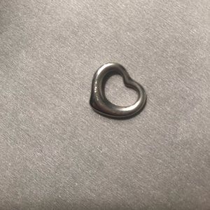 Tiffany Elsa Peretti small heart charm